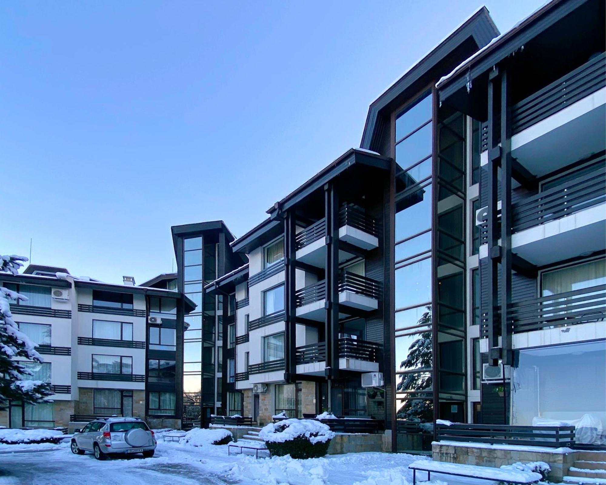 Aspen Studio Mountain Retreat At Aspen Resort Golf Ski & Spa Raslog Exterior foto