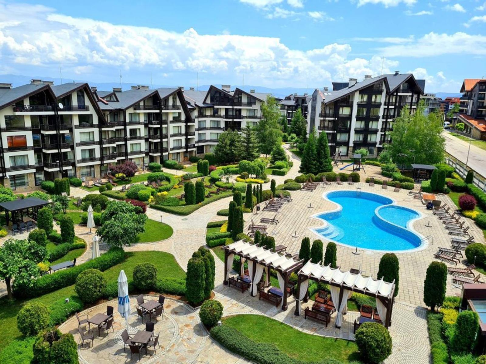 Aspen Studio Mountain Retreat At Aspen Resort Golf Ski & Spa Raslog Exterior foto