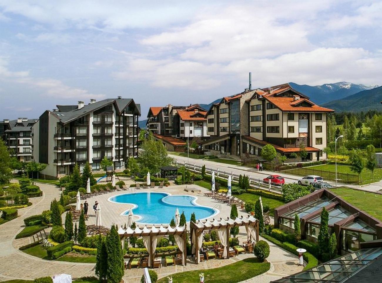 Aspen Studio Mountain Retreat At Aspen Resort Golf Ski & Spa Raslog Exterior foto